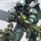 Illustration for article titled Theres A New Mech Fighting Arcade Game